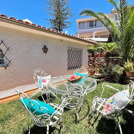 Апартаменти Coqueta Y Luminosa Casa Independiente