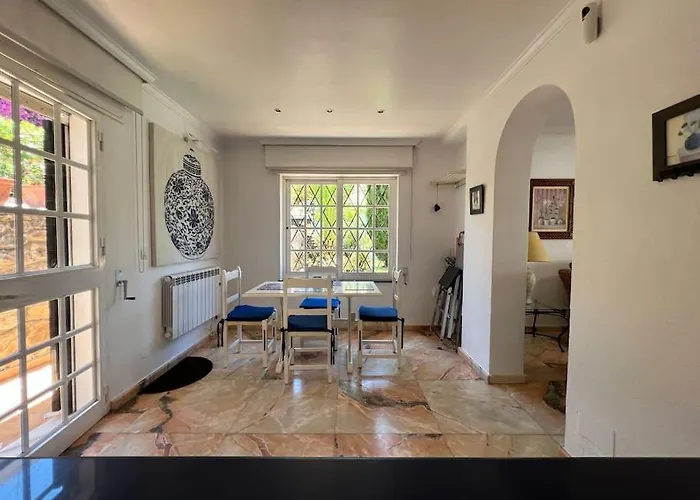 Coqueta Y Luminosa Casa Independiente דירה *