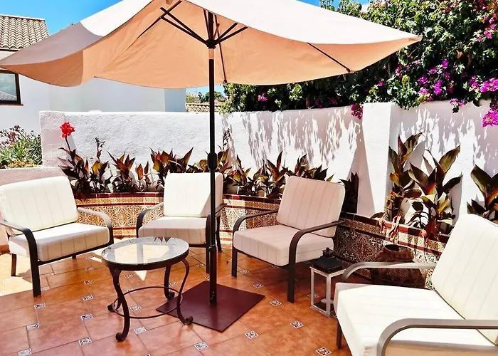 Coqueta Y Luminosa Casa Independiente * פואנגירולה