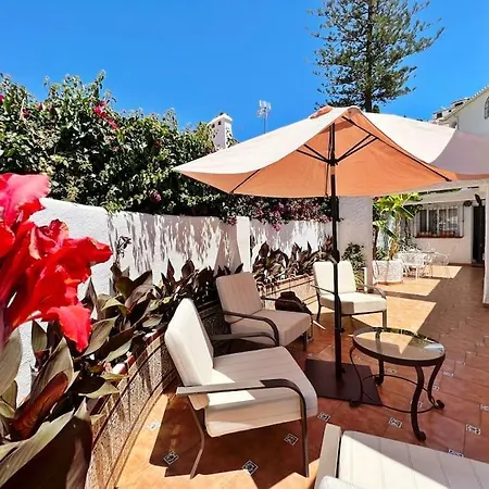 Lejlighed Coqueta Y Luminosa Casa Independiente *