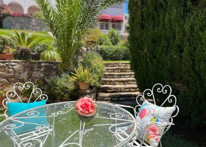 Coqueta Y Luminosa Casa Independiente *