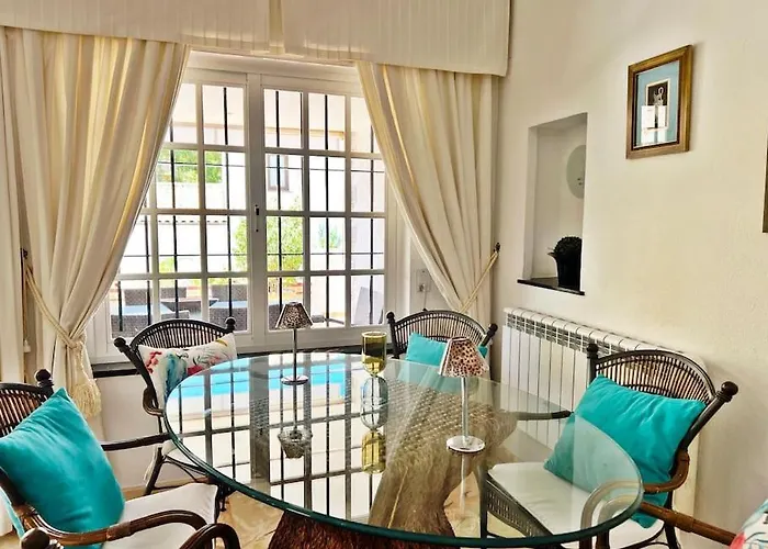 Coqueta Y Luminosa Casa Independiente Daire *