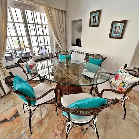 Coqueta Y Luminosa Casa Independiente Apartmán Fuengirola