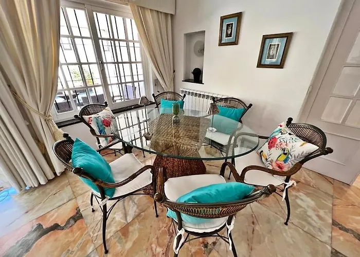 Coqueta Y Luminosa Casa Independiente Appartement Fuengirola